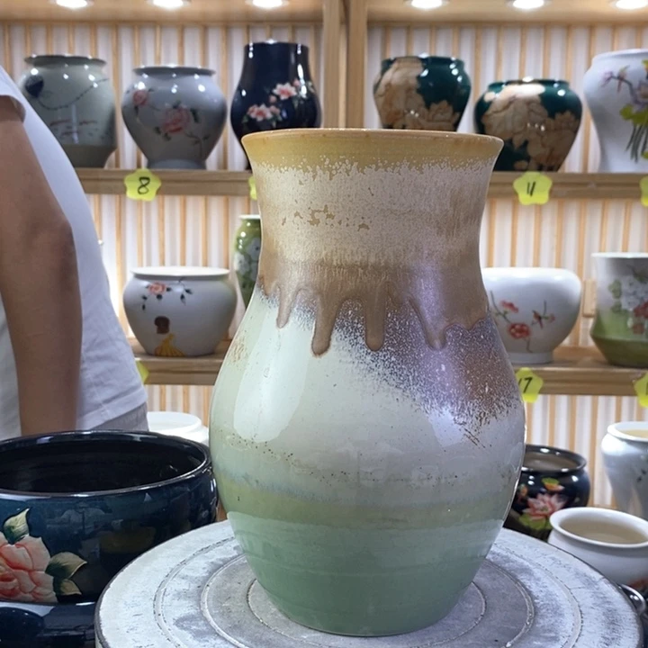景德镇手工高温陶瓷