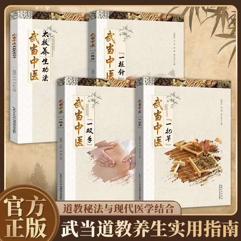 【道翳祖传秘仿】武当中翳临证灵方武当道教传世经验融合古今尚儒彪