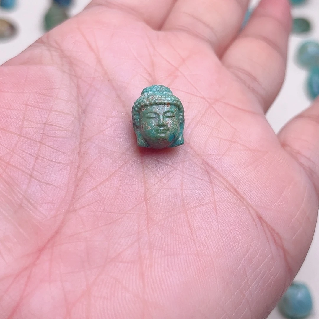 湖北原矿高瓷饰品配饰