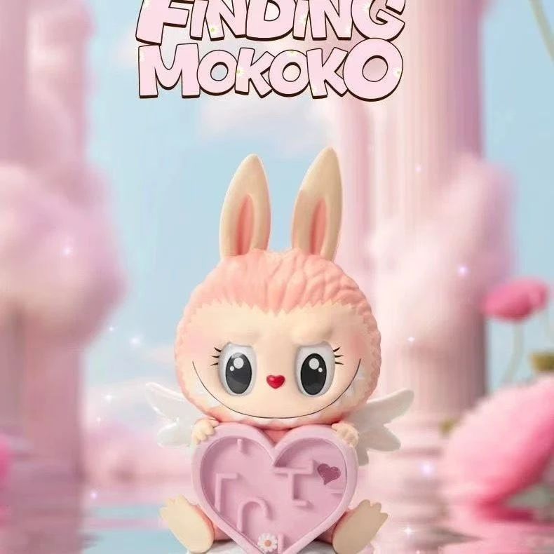 寻找mokoko盲盒（代拆）