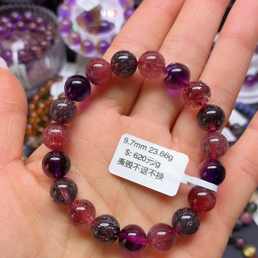 手链水晶未镶嵌手链