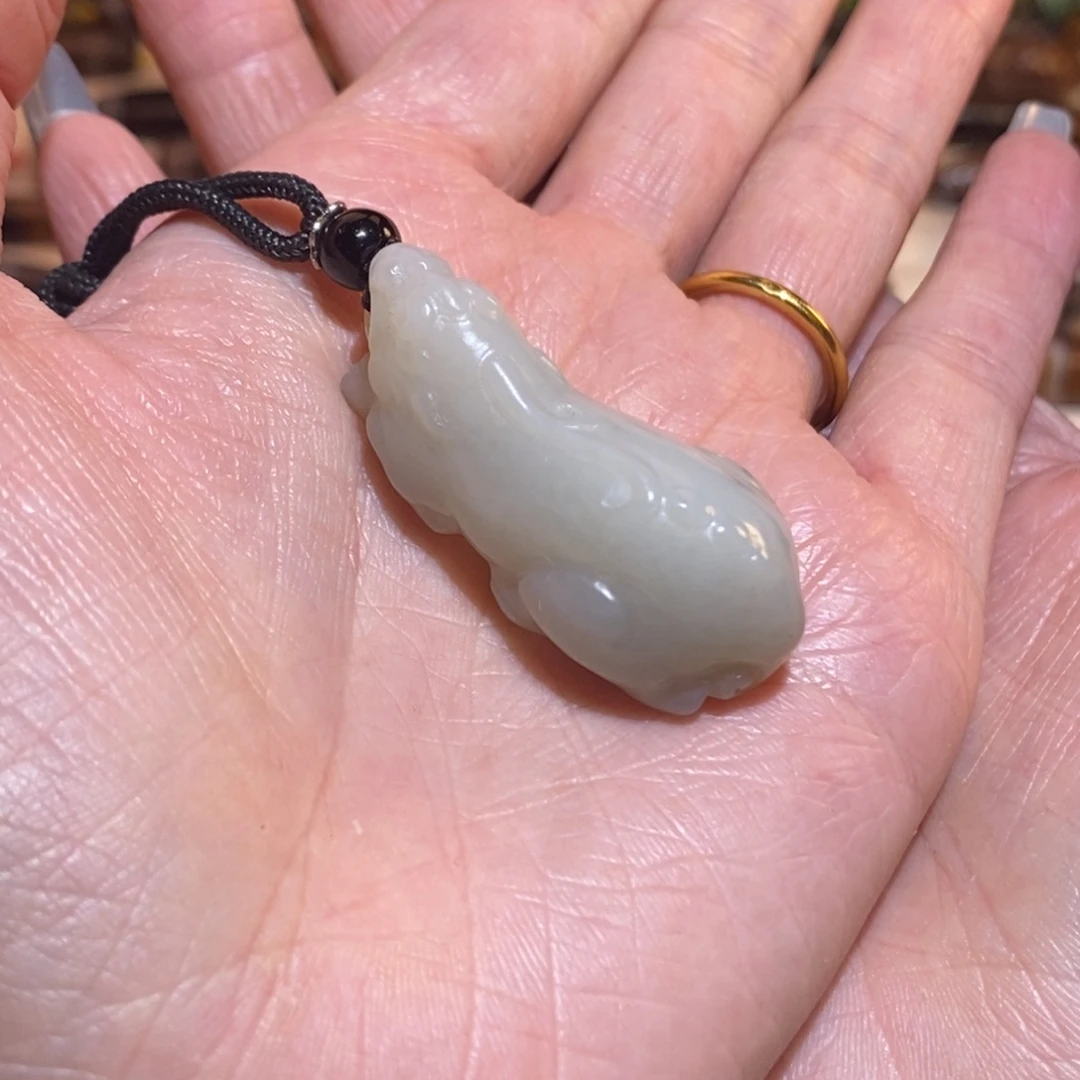 和田玉散珠和田玉