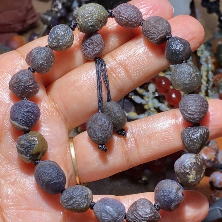 玛瑙/玉髓未镶嵌珠宝半成品