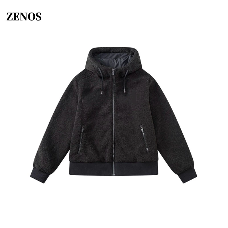 Dd三合一运动加厚保暖男士外套