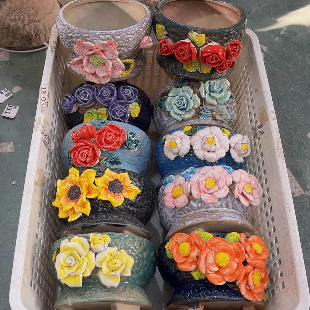 【闪购商品】红陶2043