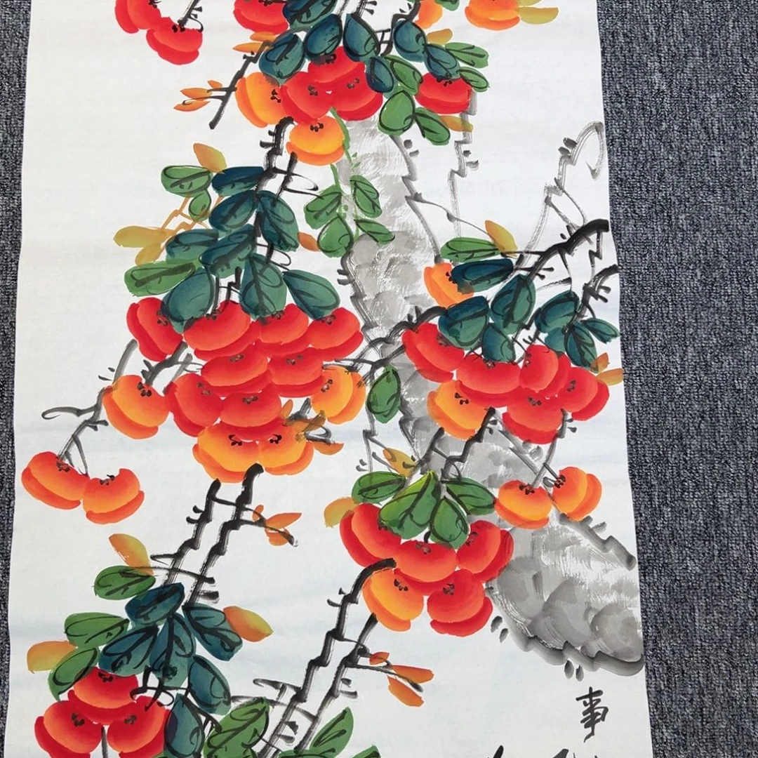 手绘作品全场放漏