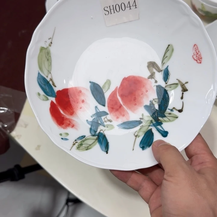 景德镇陶瓷手工制作