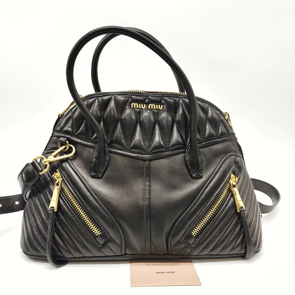 元品奢选/95新/缪缪/单肩包/SN-X499774