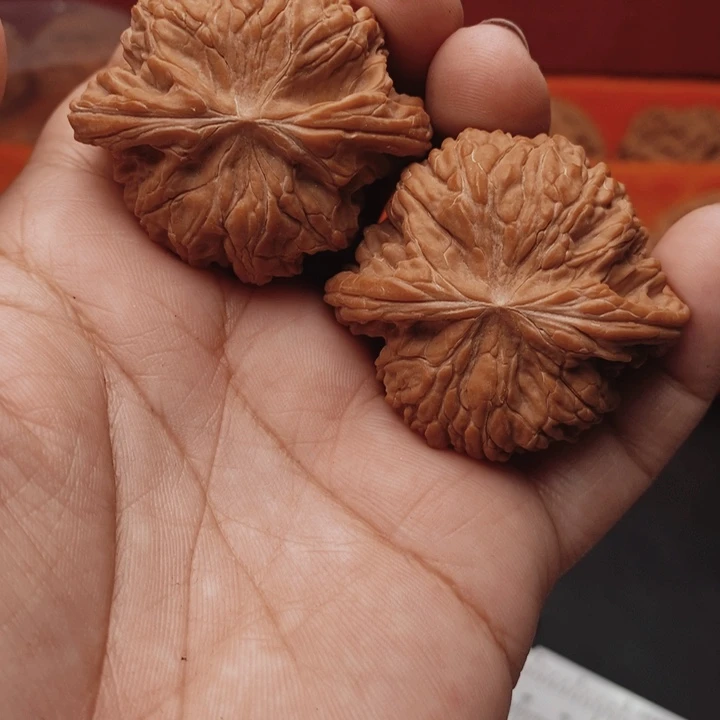 核桃磨盘44尺核桃