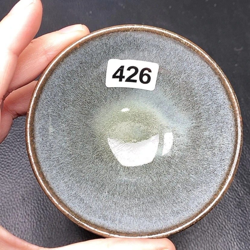 【闪购商品】茶盏全手工打造建盏