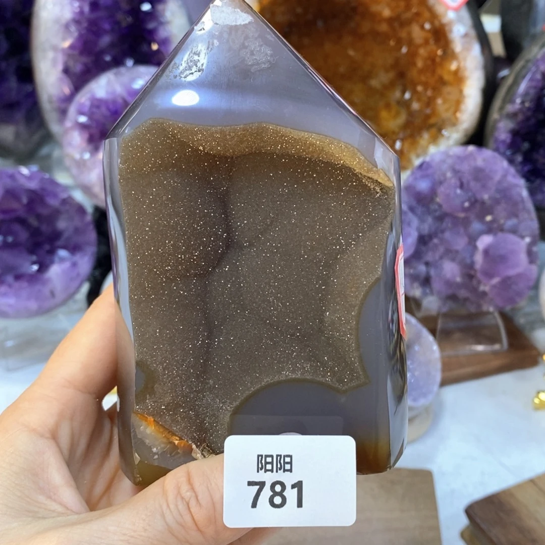 未镶嵌大型摆件（非配饰）水晶