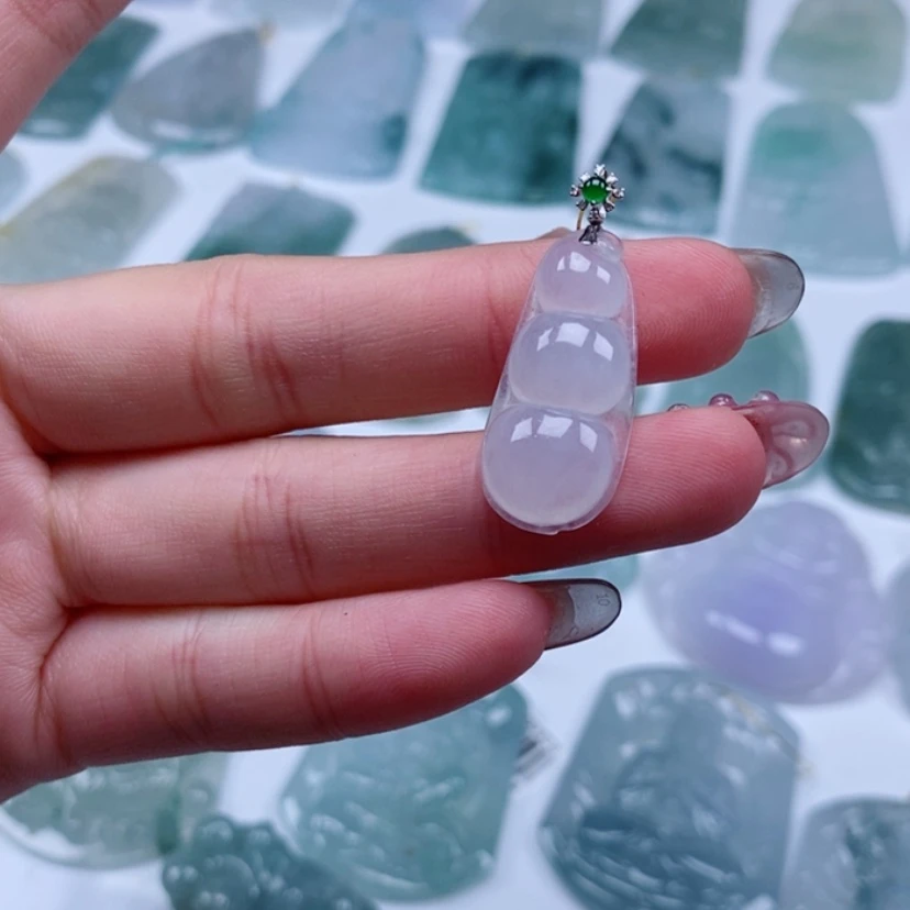 【闪购商品】颈饰未镶嵌翡翠