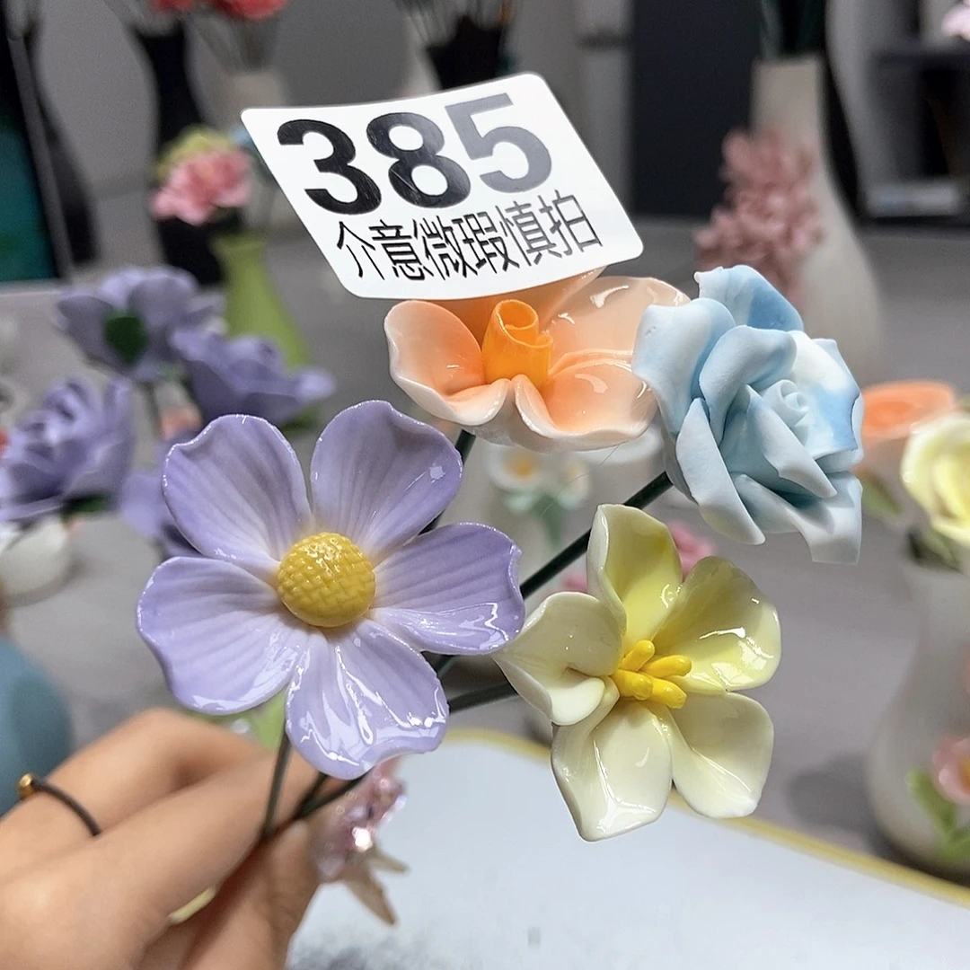 陶瓷手工制作工艺