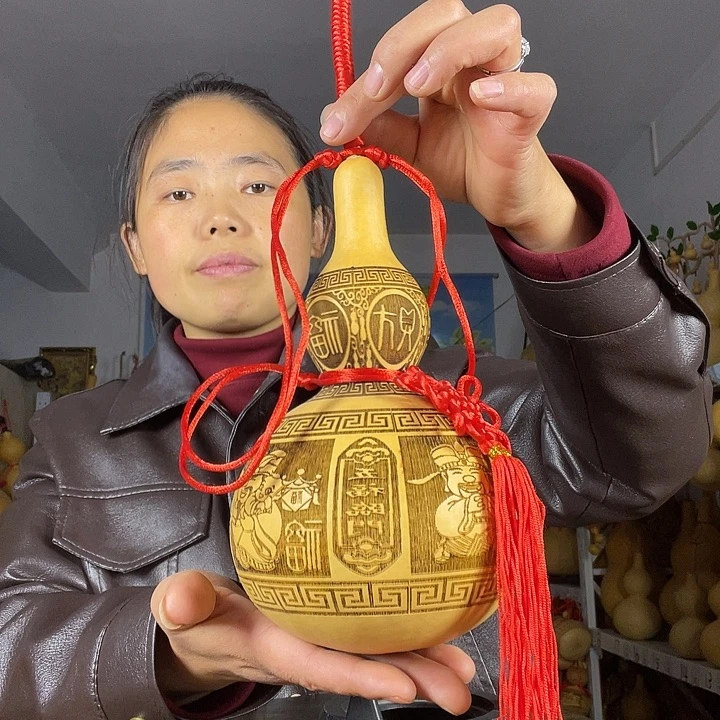 ?*秋天然葫芦一物一图看图片发货