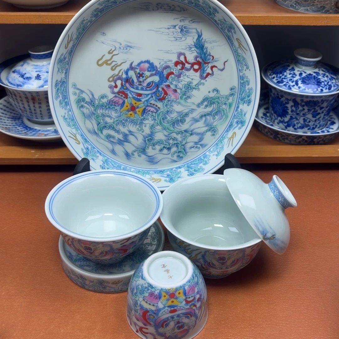 景德镇瓷器精品展示