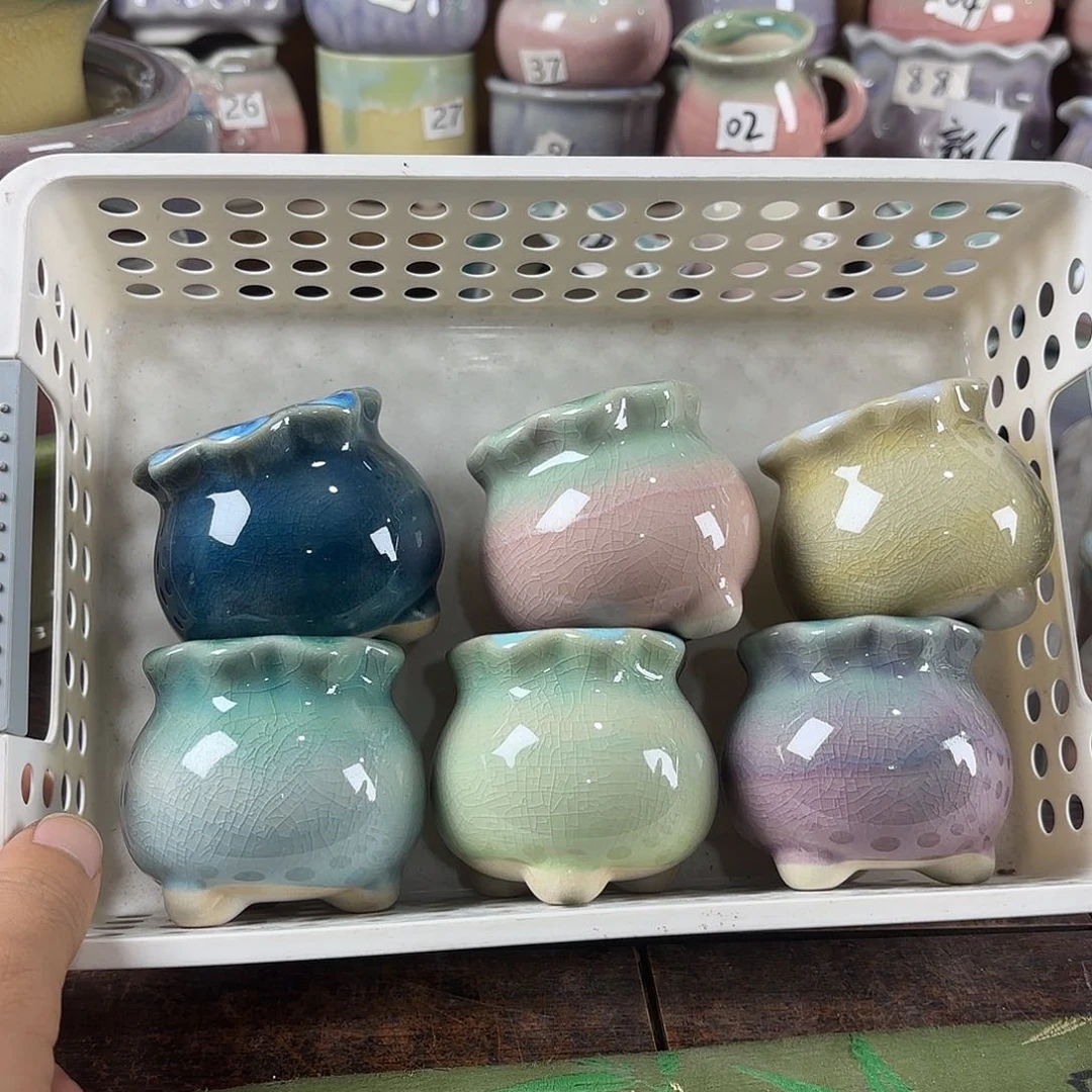 量货/口4高6深浅搭配发6