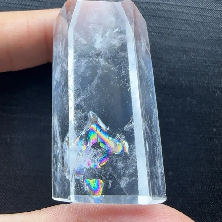 未镶嵌摆件水晶c009