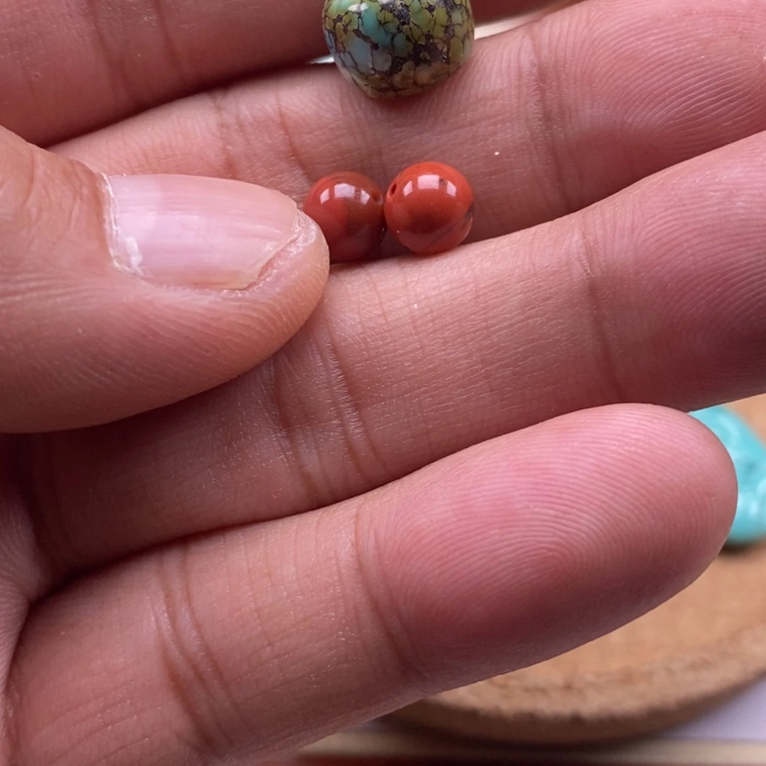 锦***财南红玛瑙未镶嵌珠宝半成品