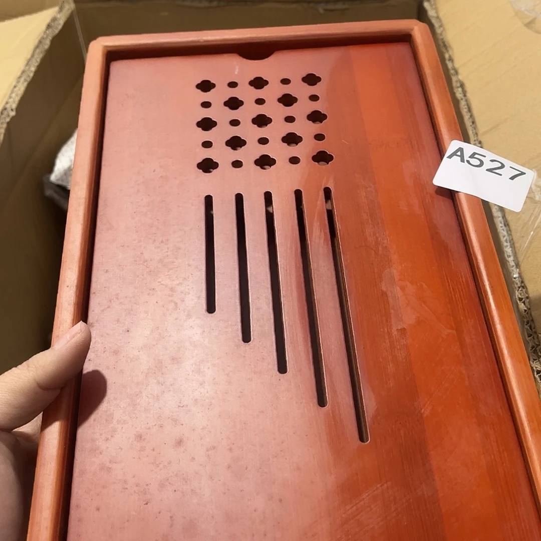 融***莲瓷片茶摆件工艺品摆件666