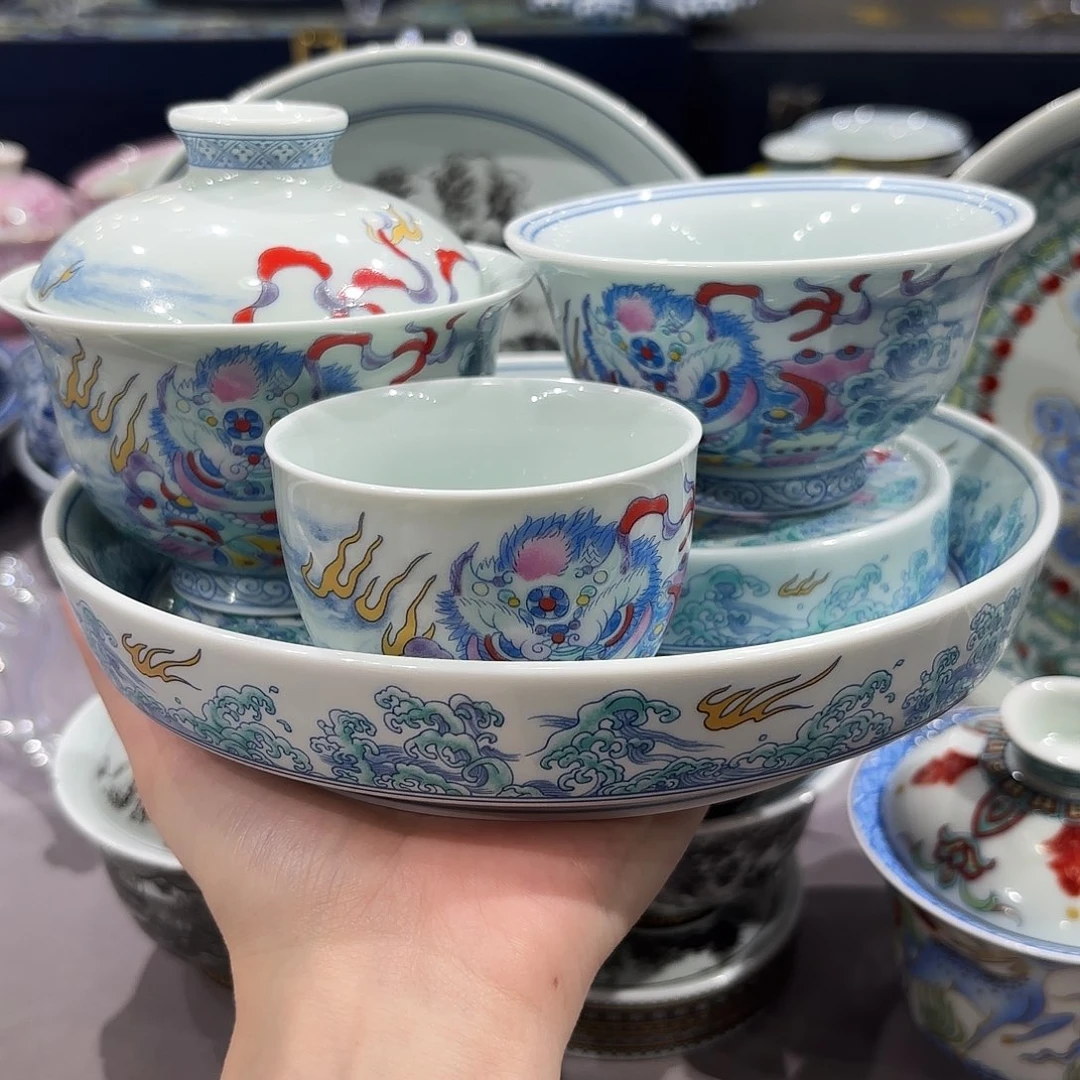 瓷片景德镇瓷器精品