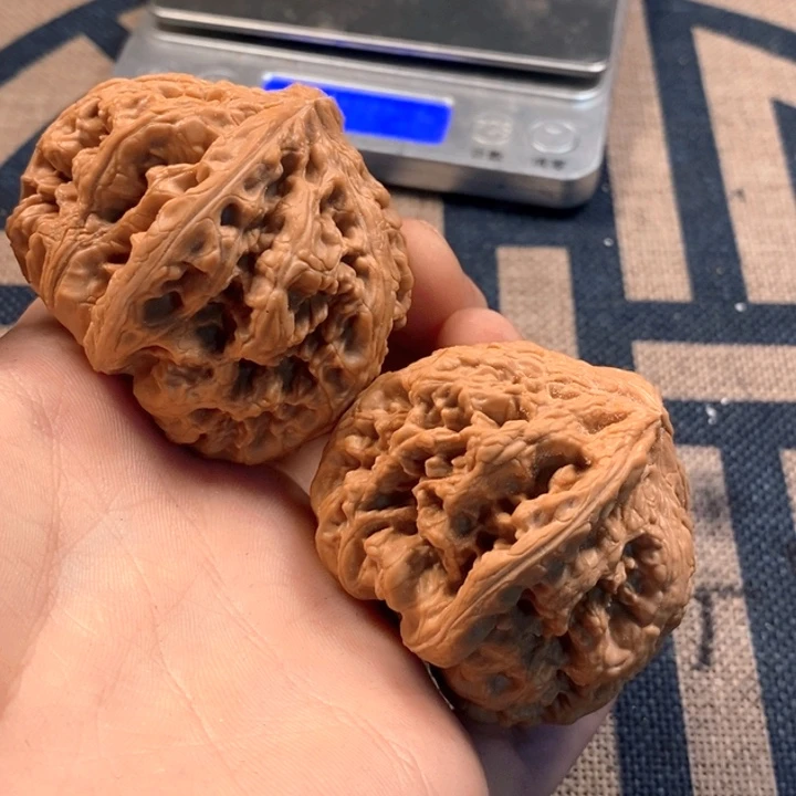 吊坠文玩核桃全品粗筋