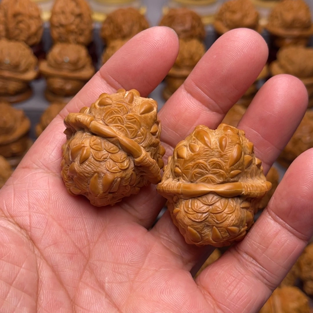 手串/手链核桃蛤蟆头吞噬福利出