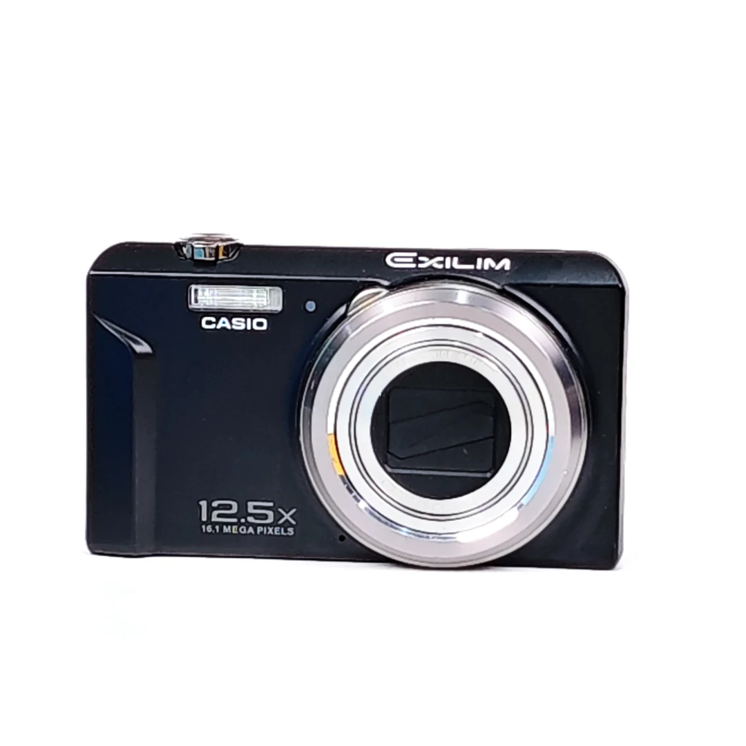 95新 Casio/卡西欧 zs150拍人拍景1600万像素48倍可拍景模式超多