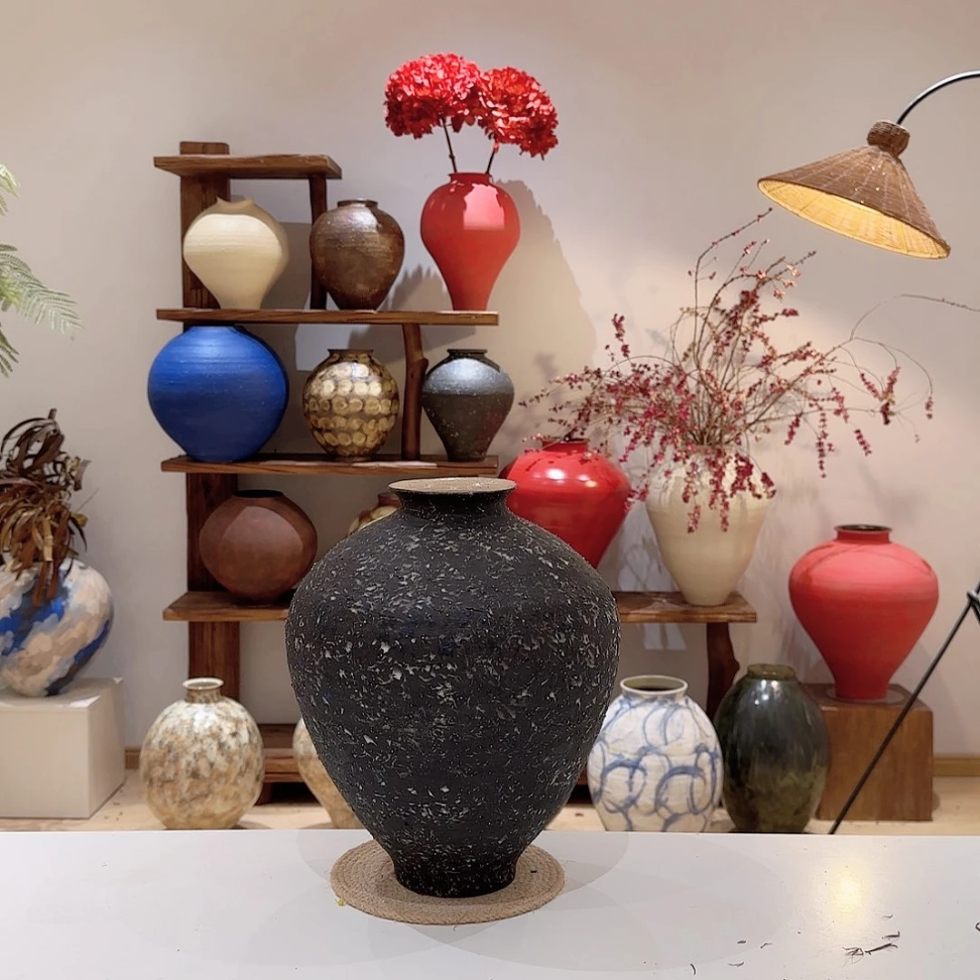 景德镇陶瓷花瓶3号