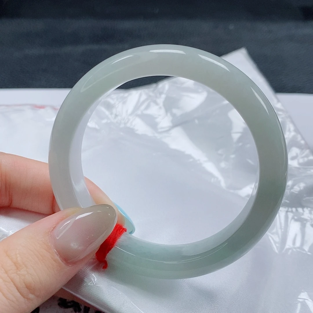 【闪购商品】未镶嵌手镯翡翠417号
