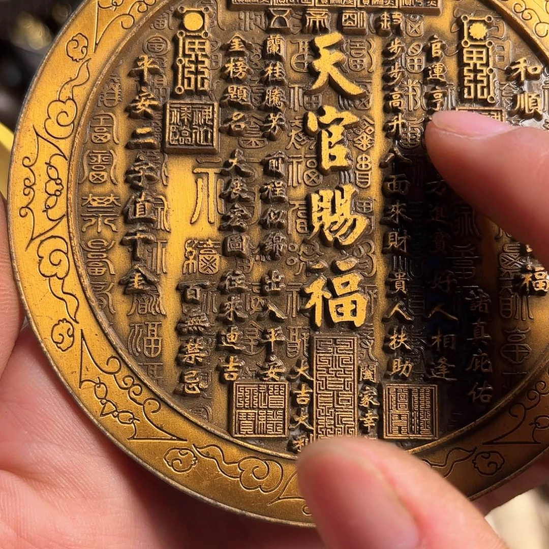铜器摆件家居摆件
