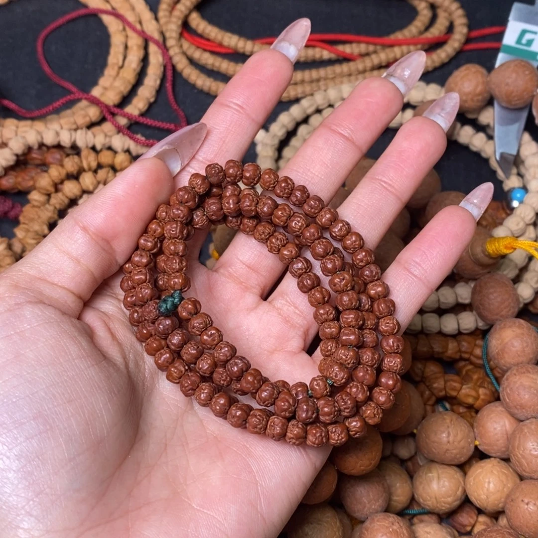 蜡***新金刚菩提吊坠佛手