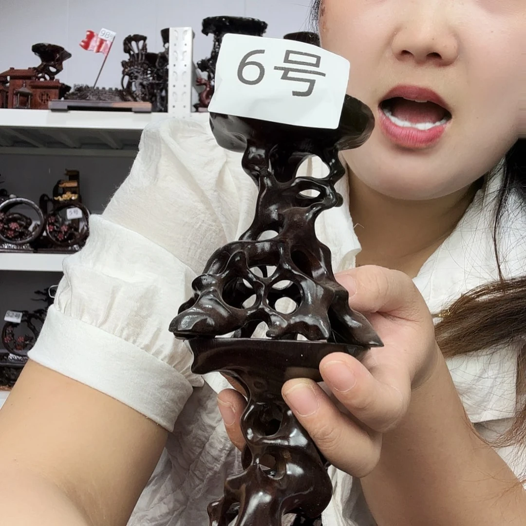 非洲紫檀（红花梨）6