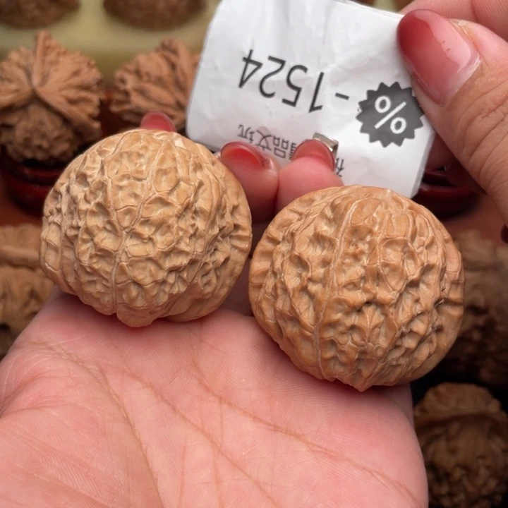 吊坠文玩核桃42毕业南瓜敦