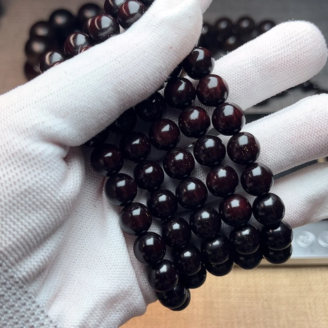 檀香紫檀（小叶紫檀）1.0 108颗