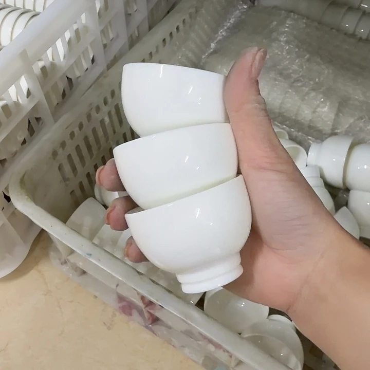 孤品羊脂玉专场三个一组