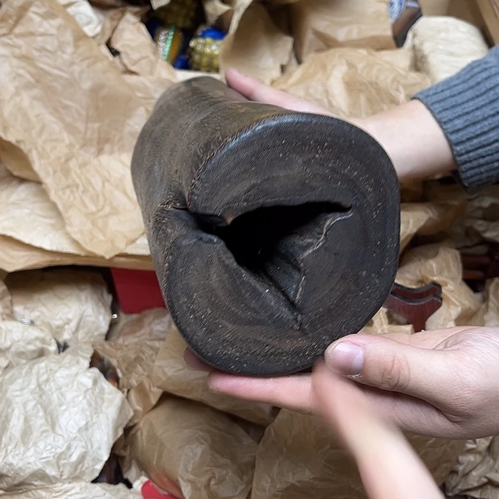 大叶紫檀（黑酸枝木类）