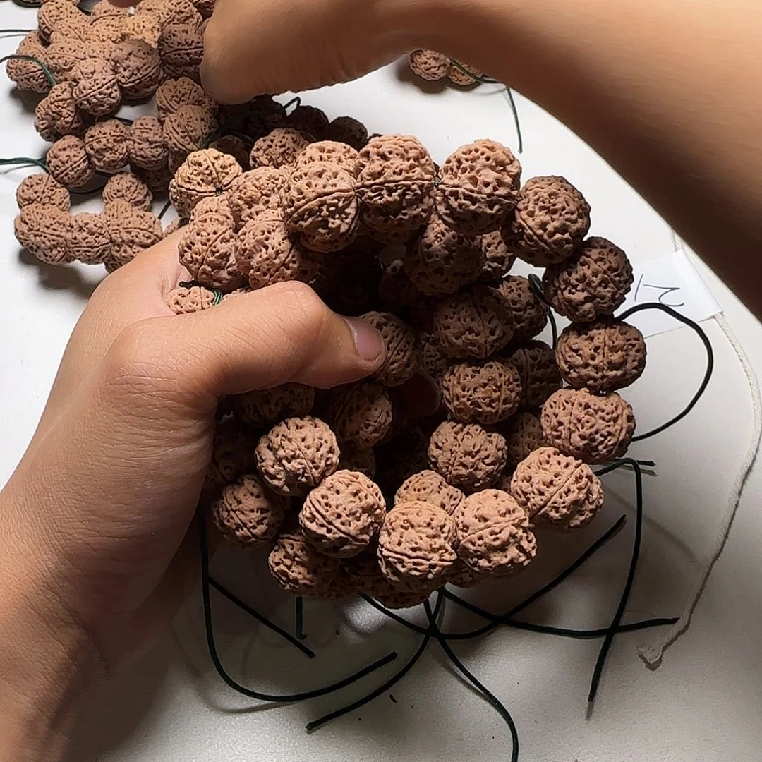 金刚菩提手串21尺寸霸王龙