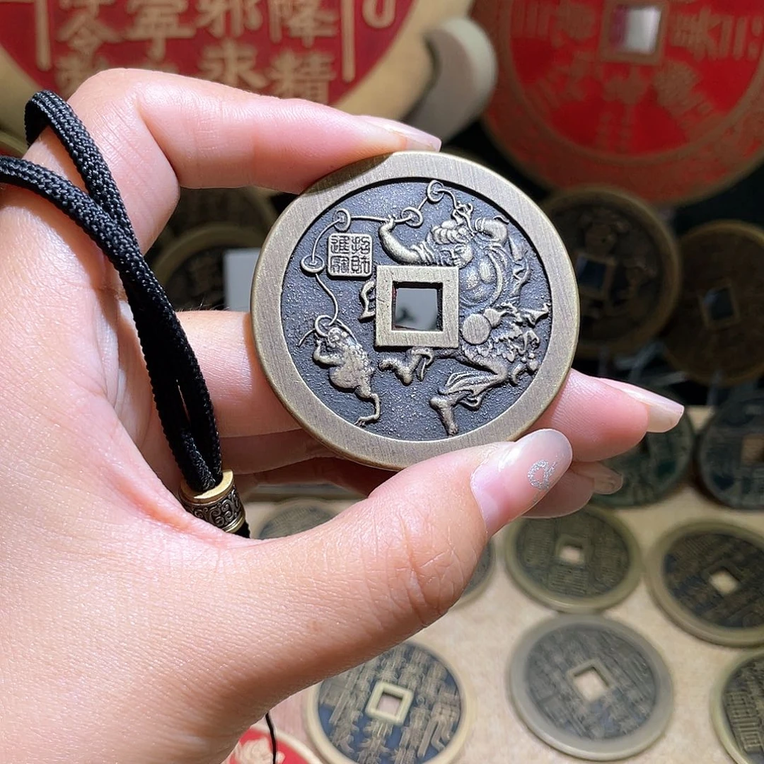 铜现代翻砂工艺品