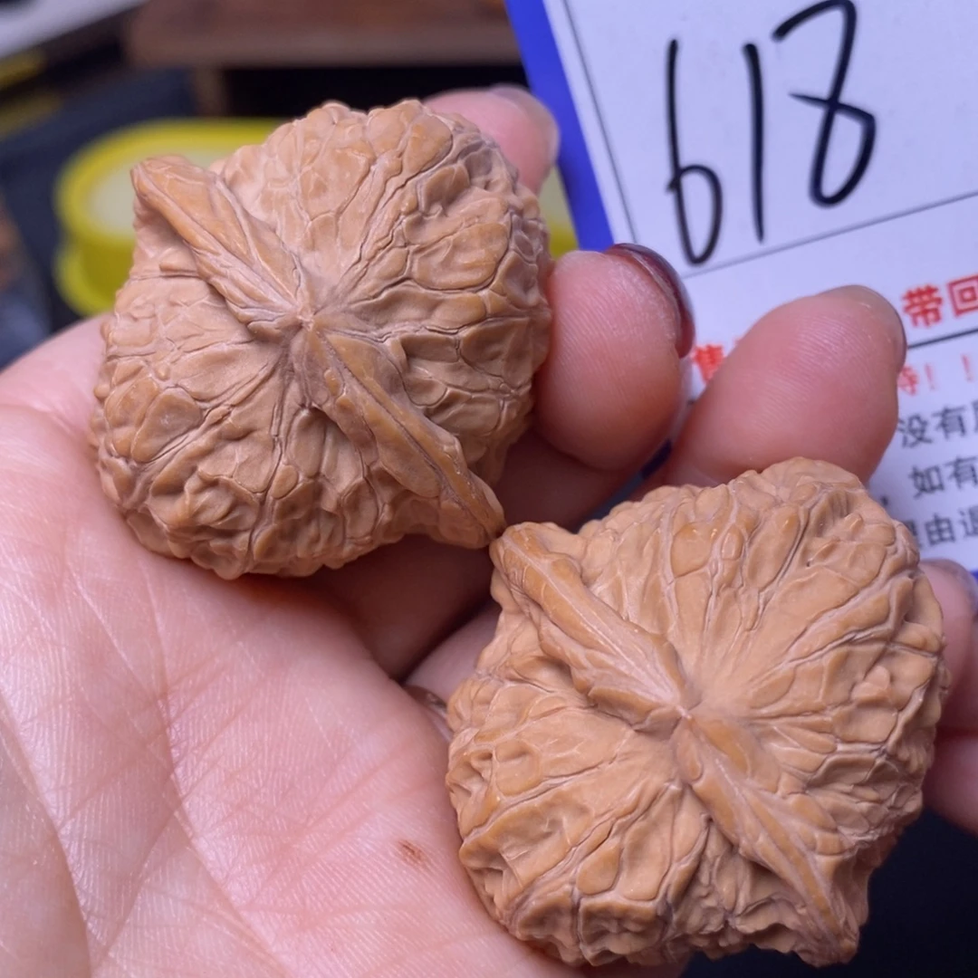 把件文玩核桃40南瓜618