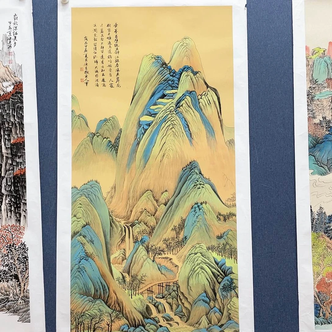 国画111111111111111111111111