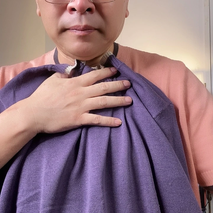 7136梦幻紫样衣哈哈