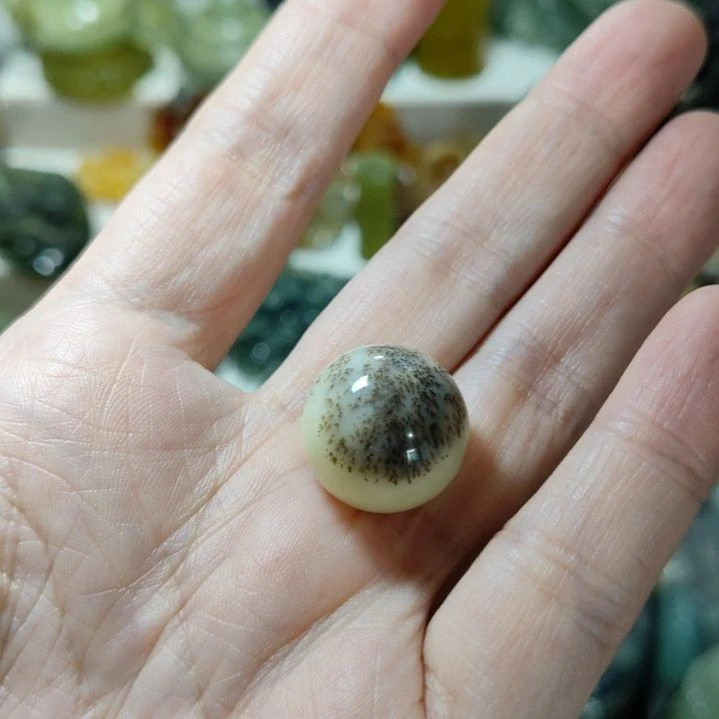 未镶嵌岫玉挂坠款式