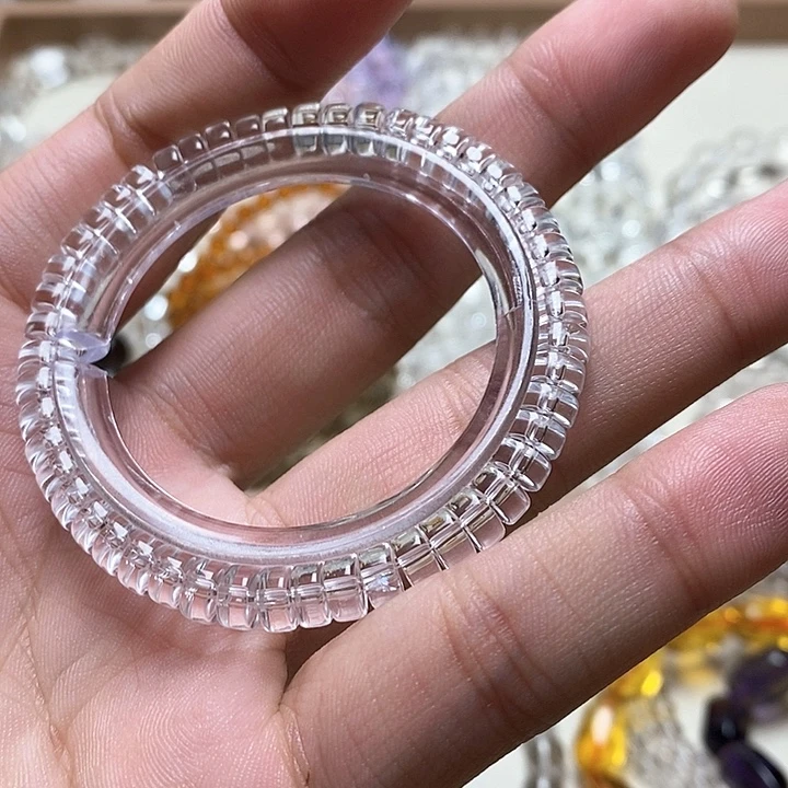 非金属卡6mm药片珠
