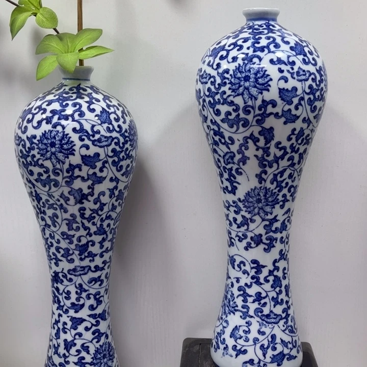 景德镇陶瓷花瓶摆件