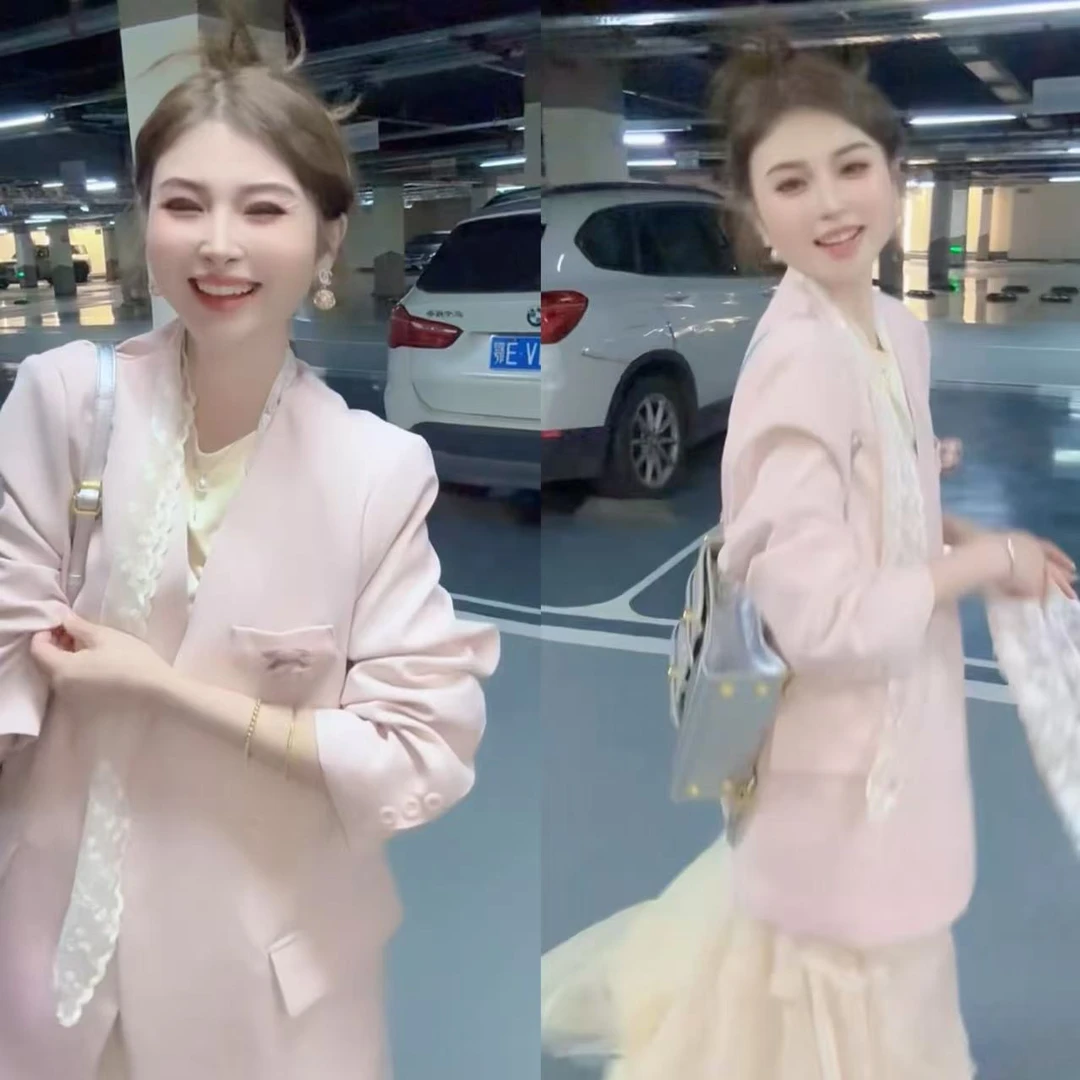 【月月专享】甜酷糖果色 设计感百搭宽松外套XXJ-Z004