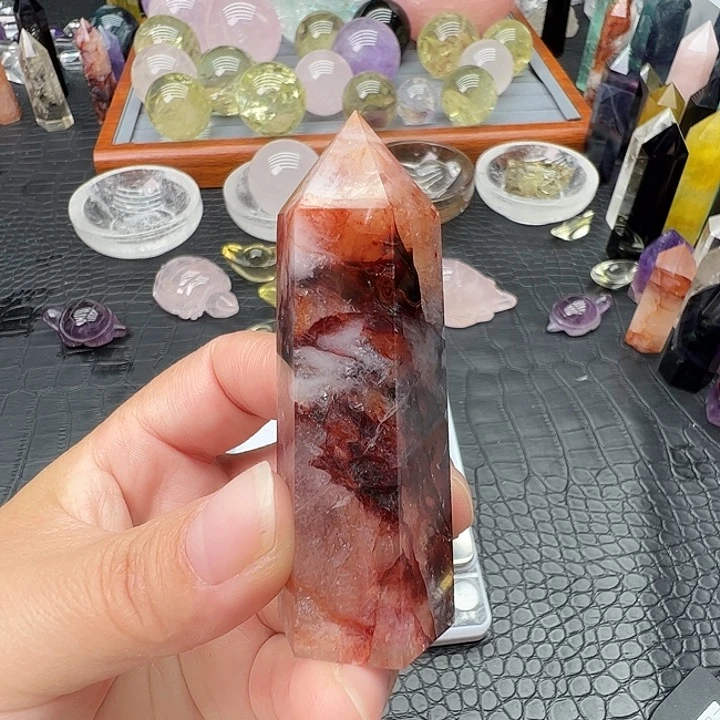 水晶珠宝半成品未镶嵌241
