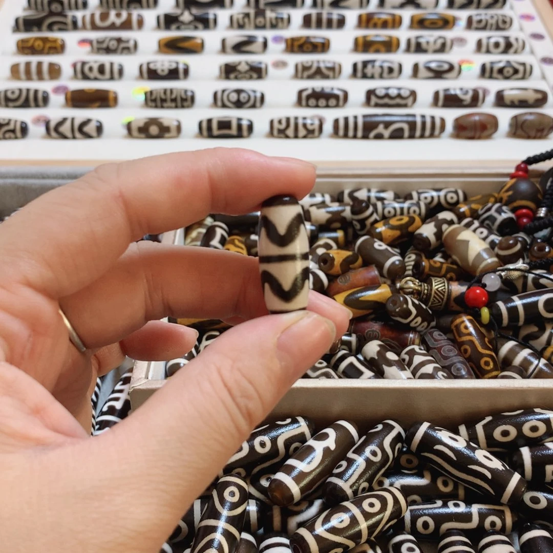 未镶嵌颈饰玛瑙/玉髓