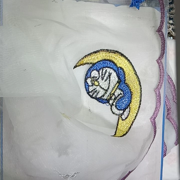 刺绣花边辅料装饰品