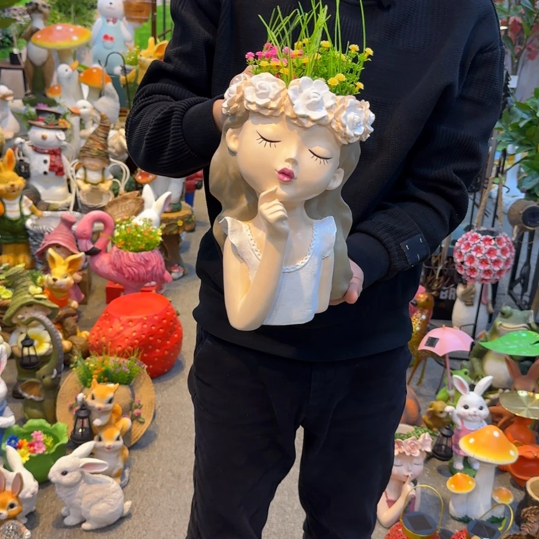 树脂庭院绿化设计风格