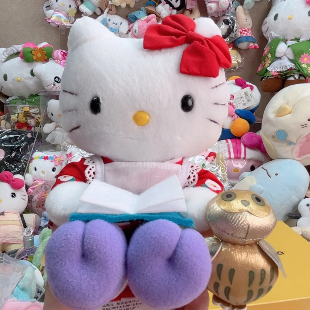 毛绒雪宝专拍哈哈